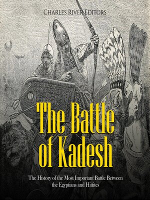 cover image of The Battle of Kadesh
